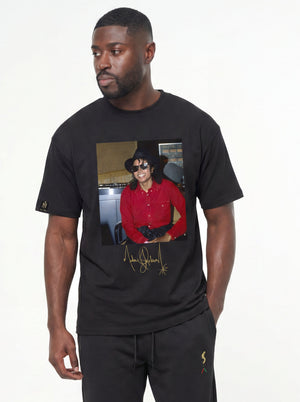 Michael Jackson Studio Shirt
