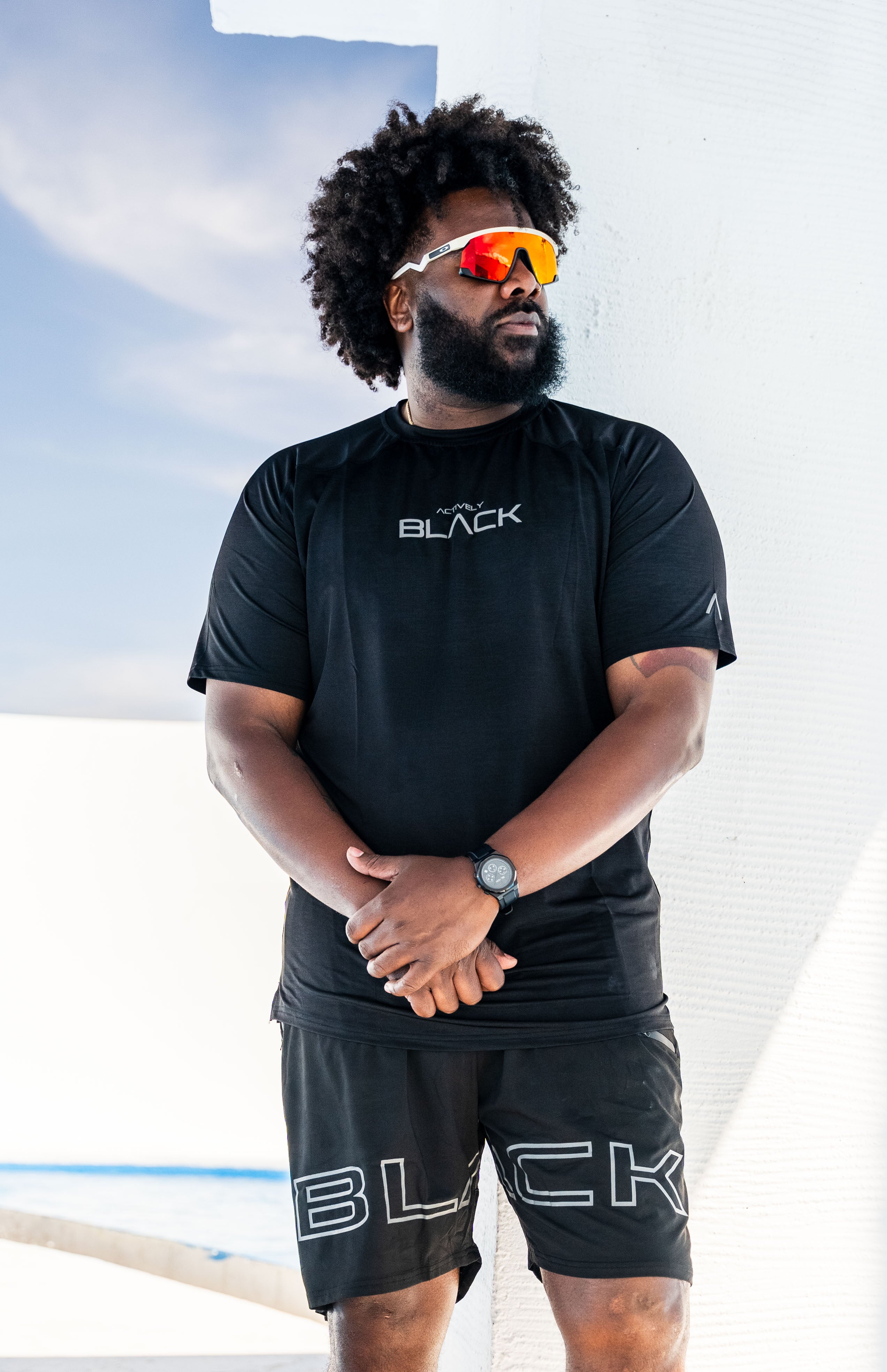 Surf Shorts | Black-Owned Athleisure