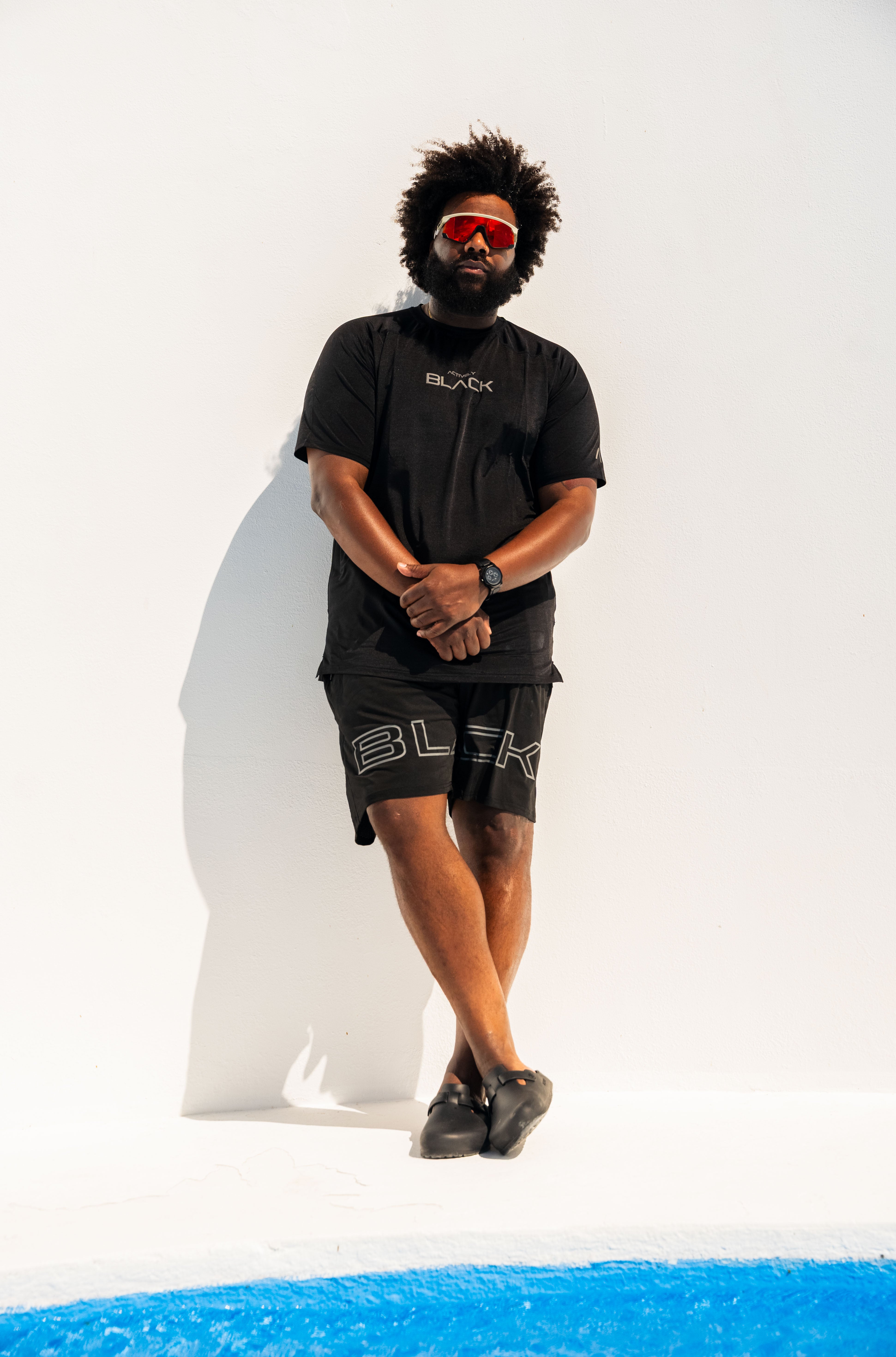Surf Shorts | Black-Owned Athleisure