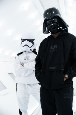 Star Wars™ | Actively Black Windbreaker Hoodie