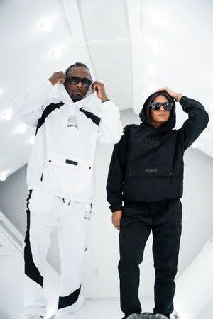 Star Wars™ | Actively Black Windbreaker Hoodie