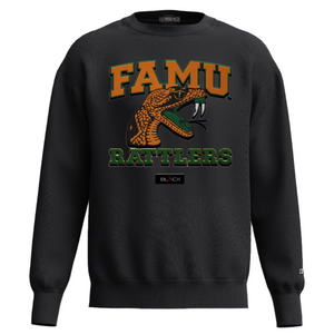 HBCU Performance Tech Crewneck FLORIDA A&M