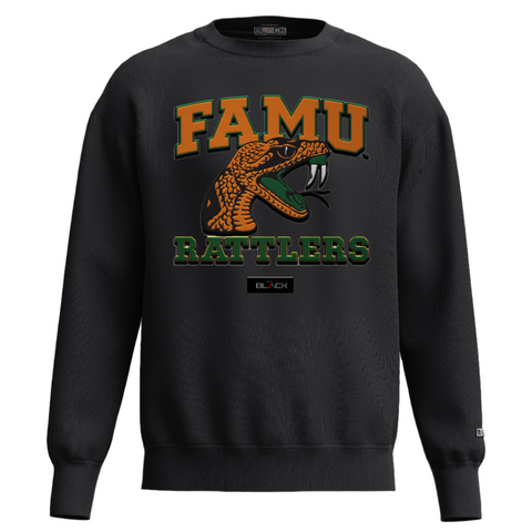 HBCU Performance Tech Crewneck