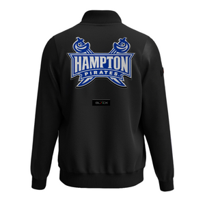 HBCU Varsity Jacket HAMPTON