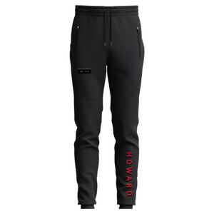 HBCU Performance Tech Joggers HOWARD