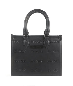 Actively Black Luxe Handbag