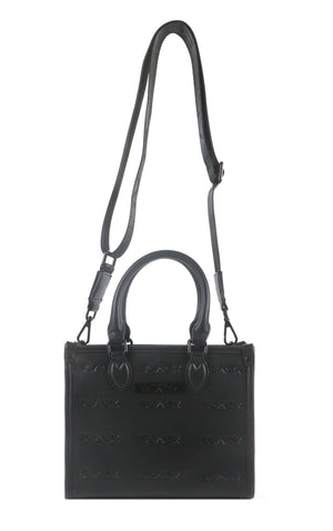 Actively Black Luxe Handbag