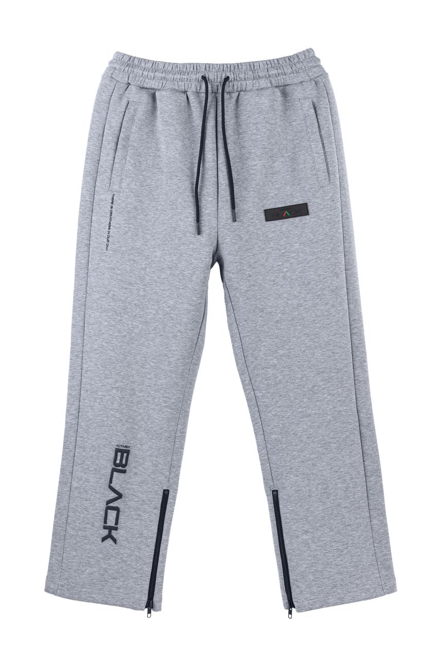 Performance Tech Logo Pants 2.0 | Black-Owned Athleisure