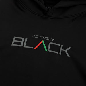 Unisex Performance Tech Logo Pullover Hoodie 2.0