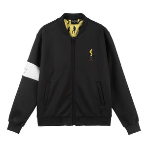 Michael Jackson x Actively Black Moonwalker Jacket