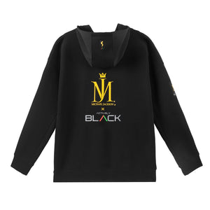 Michael Jackson x Actively Black Toe Stand Hoodie
