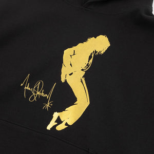 Michael Jackson x Actively Black Toe Stand Hoodie