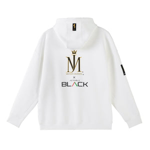 Michael Jackson x Actively Black Toe Stand Hoodie