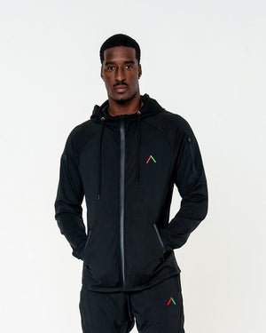 Men's Pinnacle Zipper Hoodie
