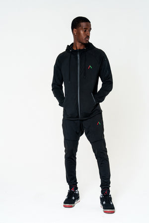 Men's Pinnacle Zipper Hoodie
