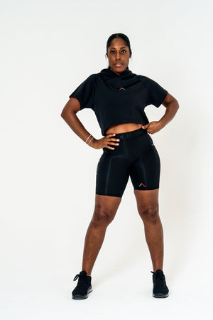 Women's Pinnacle Biker Shorts