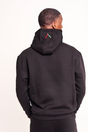 Varsity Logo Hoodie
