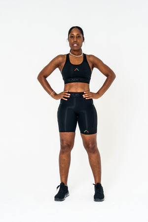 Women's Pinnacle Biker Shorts