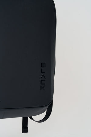 Actively Black Slim Stealth Backpack