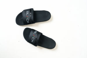 Actively Black Premium Slides 2.0