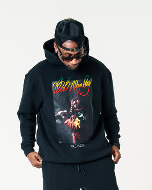 Bob Marley x Actively Black Legendary Hoodie