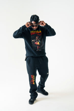 Bob Marley x Actively Black Legendary Hoodie