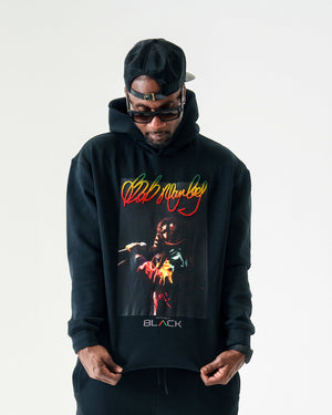 Bob Marley x Actively Black Legendary Hoodie