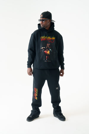 Bob Marley x Actively Black Legendary Hoodie