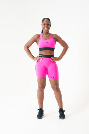 Women's Pinnacle Biker Shorts