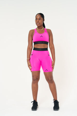 Women's Pinnacle Biker Shorts
