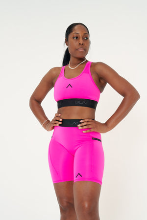 Women's Pinnacle Biker Shorts