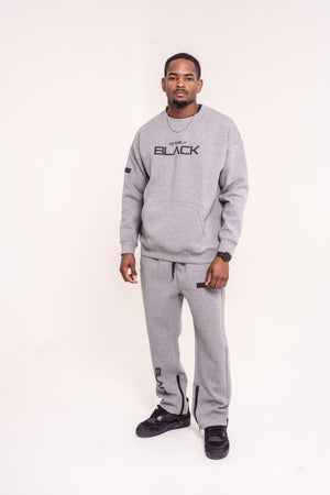 Performance Tech Logo Crewneck 2.0