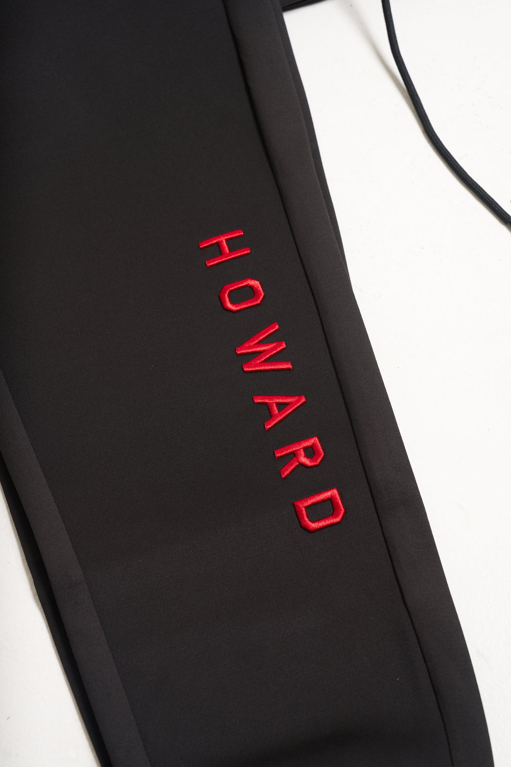 HBCU Performance Tech Joggers HOWARD