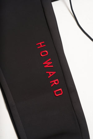 HBCU Performance Tech Joggers HOWARD