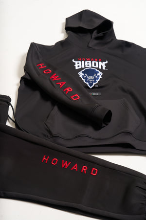 HBCU Performance Tech Joggers HOWARD