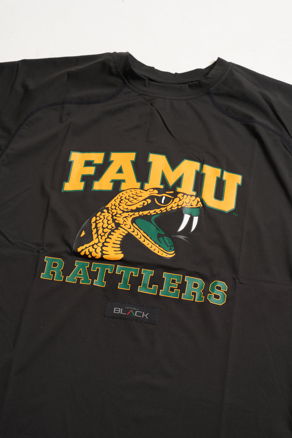 HBCU Performance Shirt FLORIDA A&M