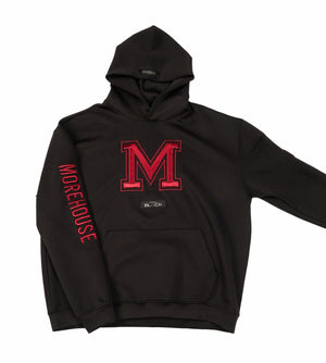 HBCU Performance Tech Hoodie MOREHOUSE