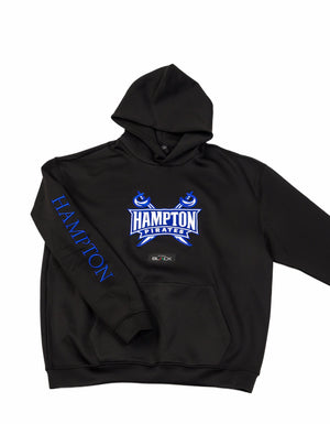 HBCU Performance Tech Hoodie HAMPTON