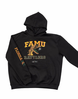 HBCU Performance Tech Hoodie FLORIDA A&M