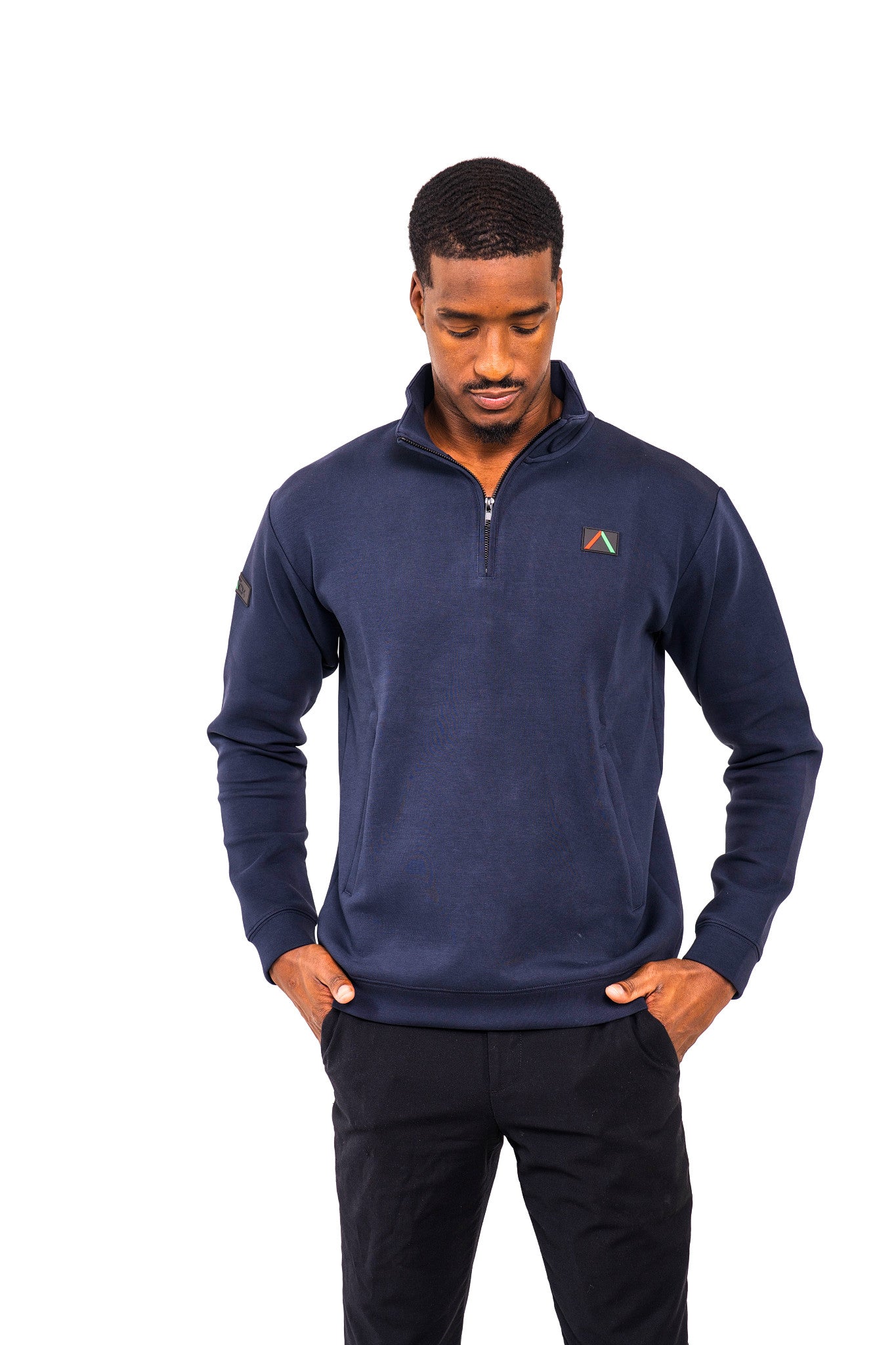 Performance Tech Quarter Zip