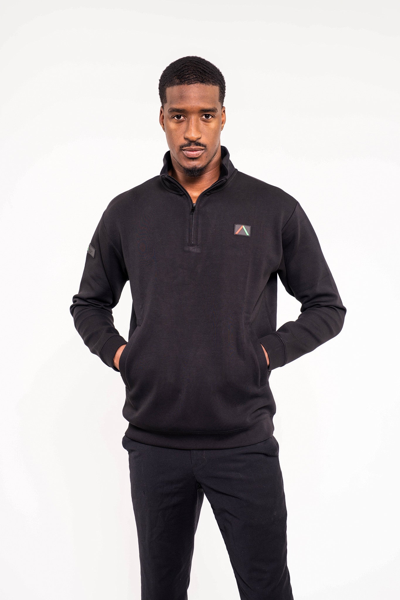 Performance Tech Quarter Zip
