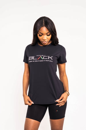 Women's Tagline Performance Shirt
