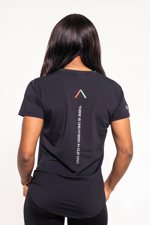 Women's Tagline Performance Shirt