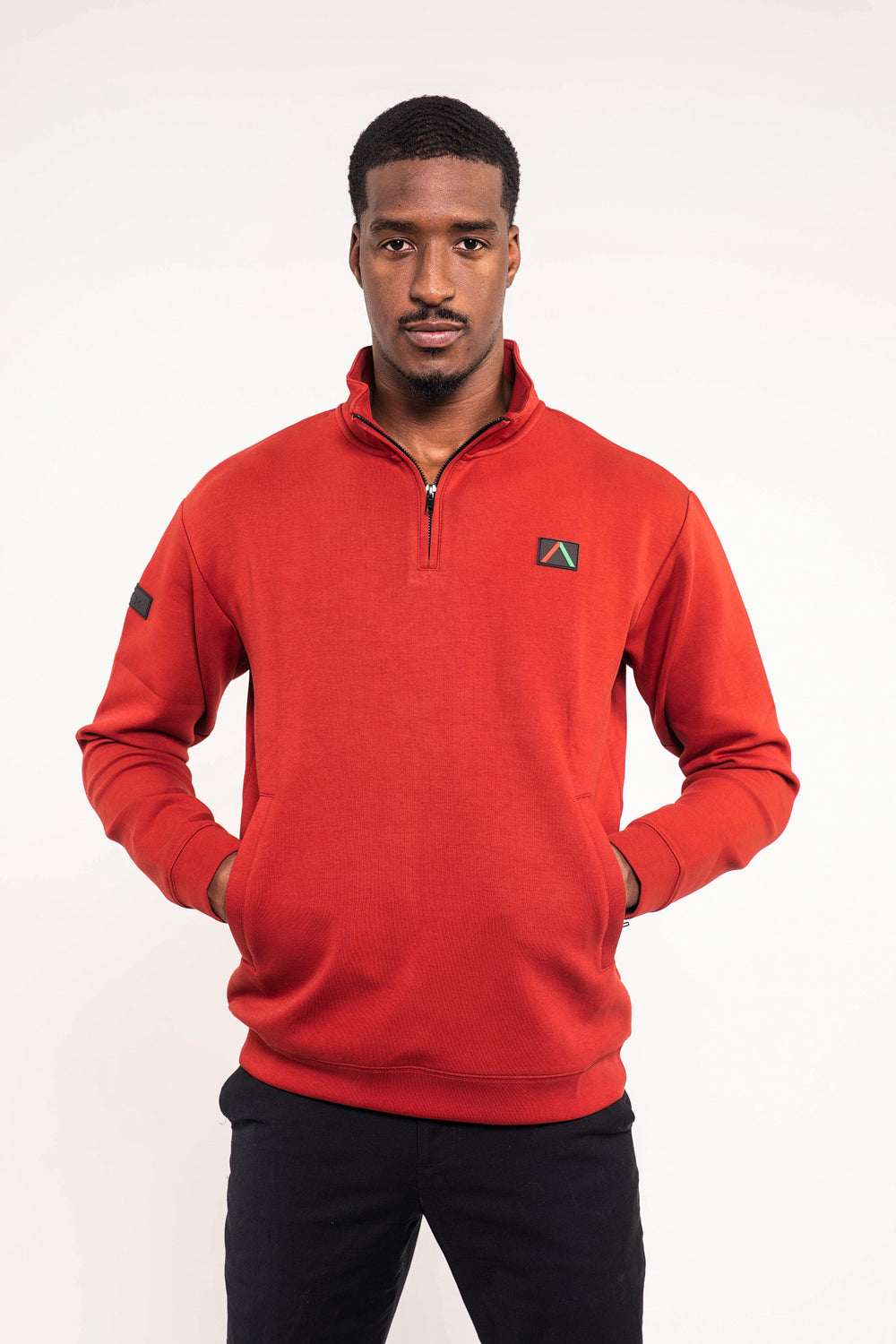 Performance Tech Quarter Zip