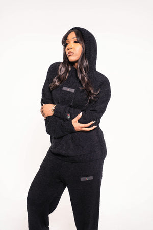 Cozy Pullover Hoodie