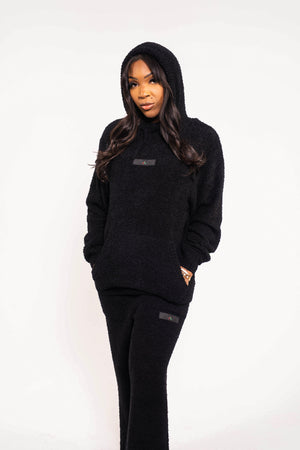 Cozy Pullover Hoodie