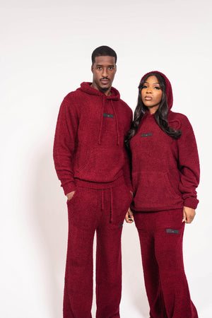 Cozy Pullover Hoodie