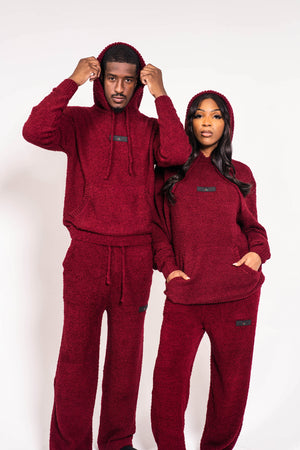 Cozy Pullover Hoodie