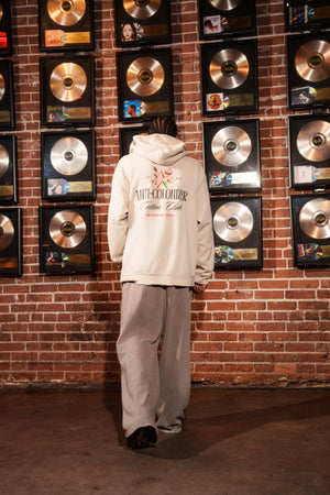 Actively Black Cotton Anti-Colonizer Hoodie