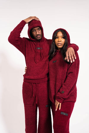 Cozy Pullover Hoodie